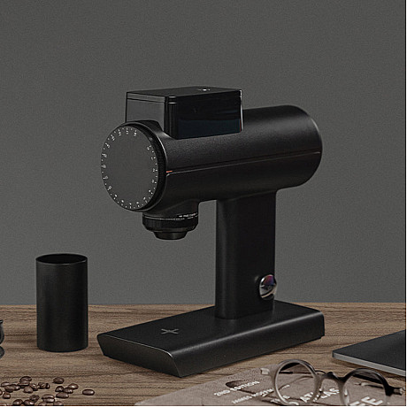 Timemore - TIM300 Sculptor 078 Elektrisk kaffekvarn svart