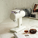 Timemore - TIM301 Sculptor 078 Elektrisk kaffekvarn vit