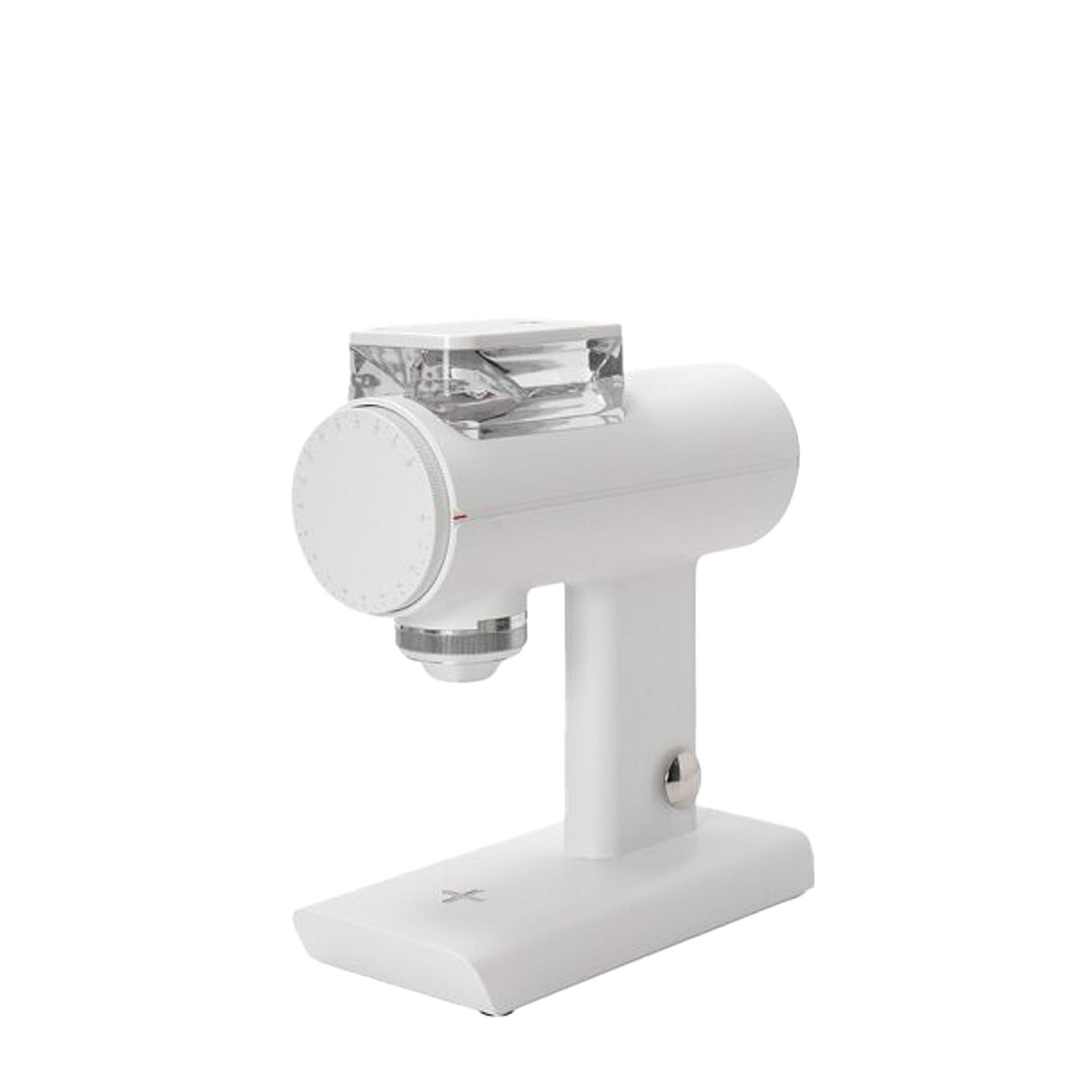 Timemore kaffekvarn sculptor 078s elektrisk kaffekvarn, vit