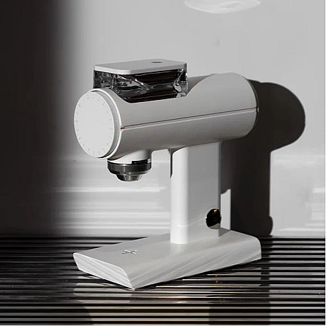 Timemore - TIM311 Sculptor 078S Elektrisk kaffekvarn vit