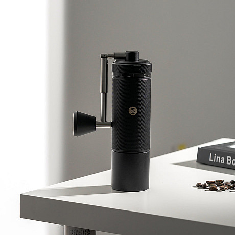 Timemore - TIM543 S3 Kaffekvarn svart med fällbart handtag