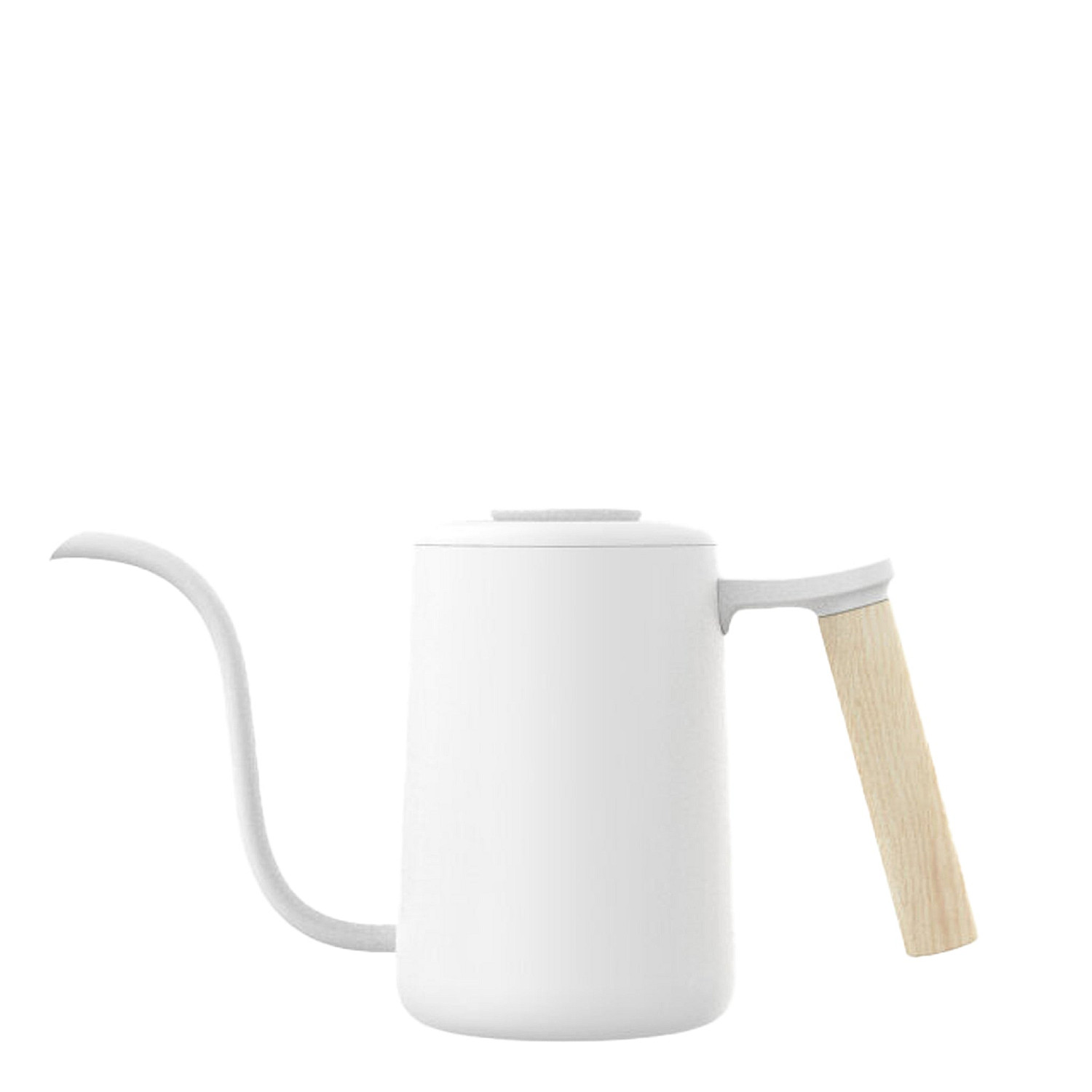 Timemore k&ouml;ksapparat youth pour over 0,6l - vit