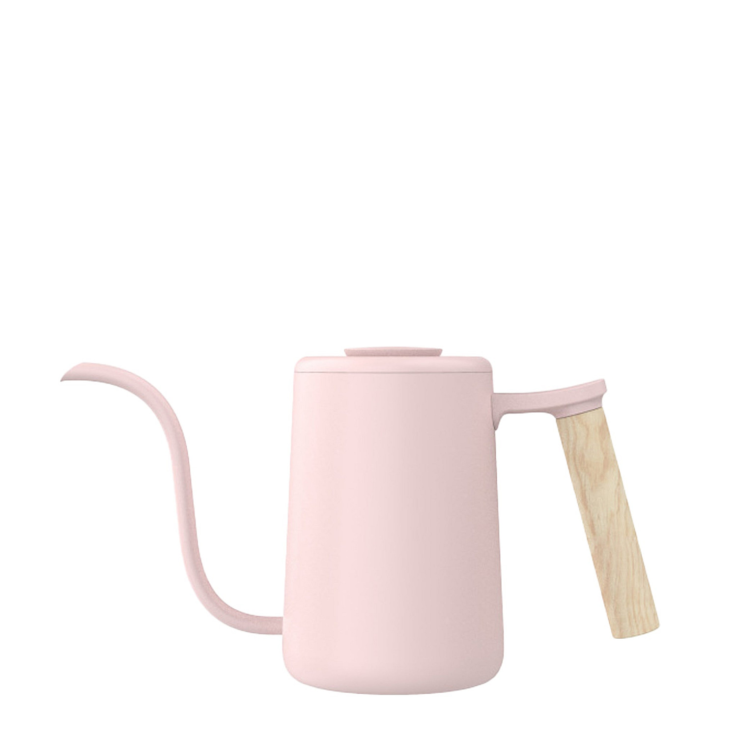 Timemore k&ouml;ksapparat youth pour over 0,6l - rosa