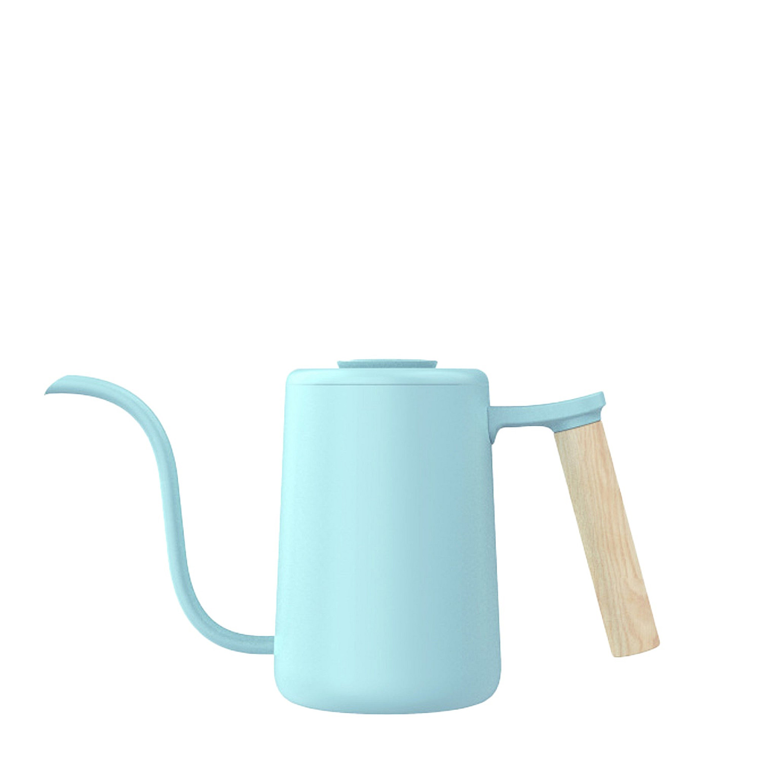 Timemore k&ouml;ksapparat youth pour over 0,6l - bl&aring;