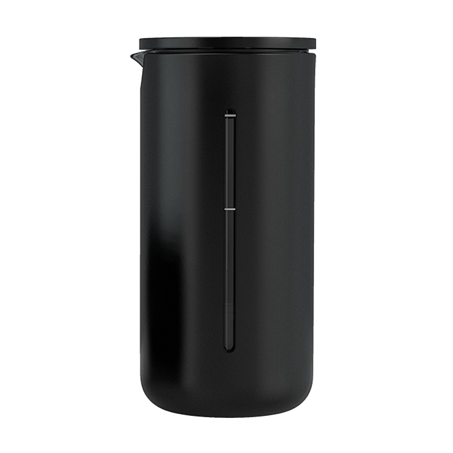 Timemore kaffepress french press u kaffepress 0.45 liter, svart