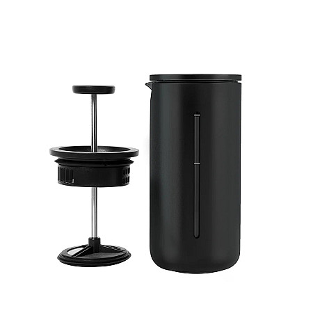 Timemore - TIM563 French Press U Kaffepress svart 0.45 liter