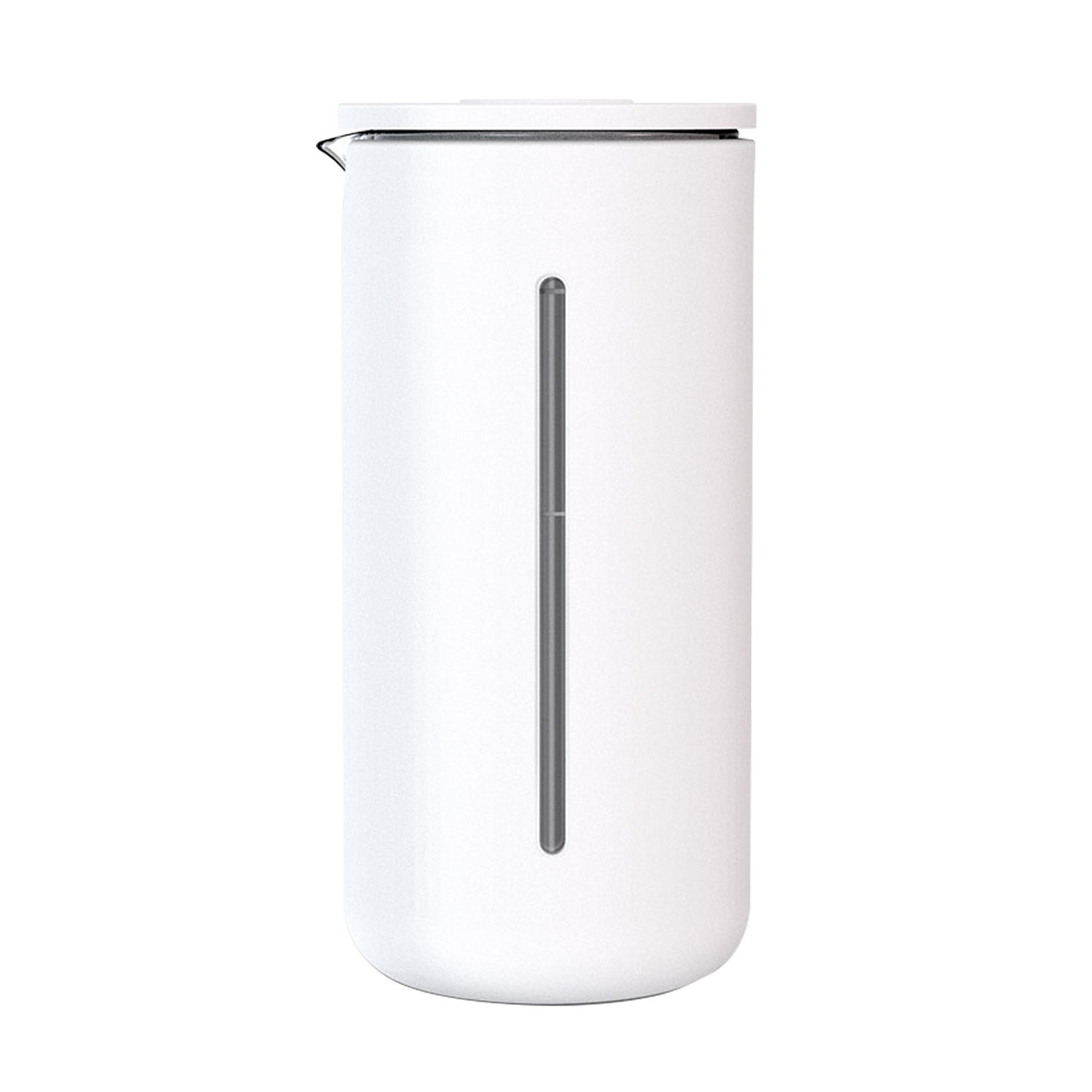 Timemore kaffepress french press u kaffepress 0.45 liter, vit