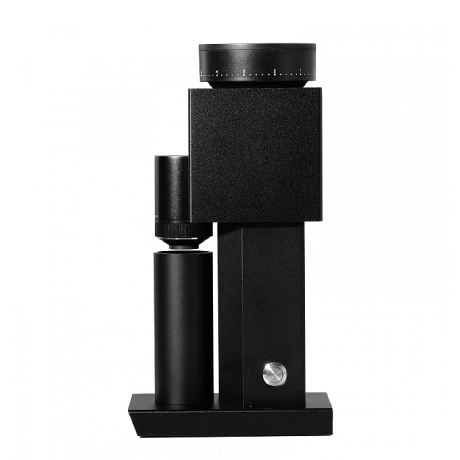 Timemore kaffekvarn bricks 01s elektrisk kaffekvarn, svart