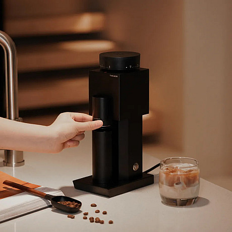 Timemore - TIM592 Bricks 01S Elektrisk kaffekvarn svart