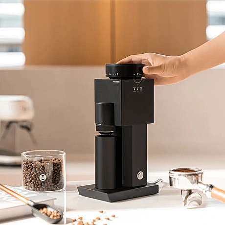 Timemore - TIM592 Bricks 01S Elektrisk kaffekvarn svart