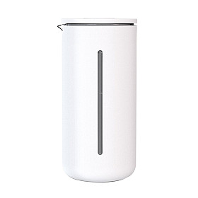 Timemore - TIM564 French Press U Kaffepress vit 0.45 liter Timemore - TIM564 French Press U Kaffepress vit 0.45 liter