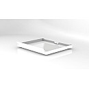 Tollco - Golvskydd - 45x50cm Disk & tvättmaskin