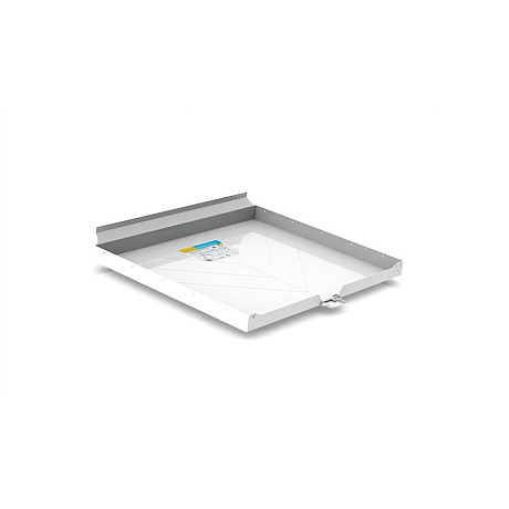 Tollco - Golvskydd & Vattenlarm -  45x50cm - Disk & tvättmaskin