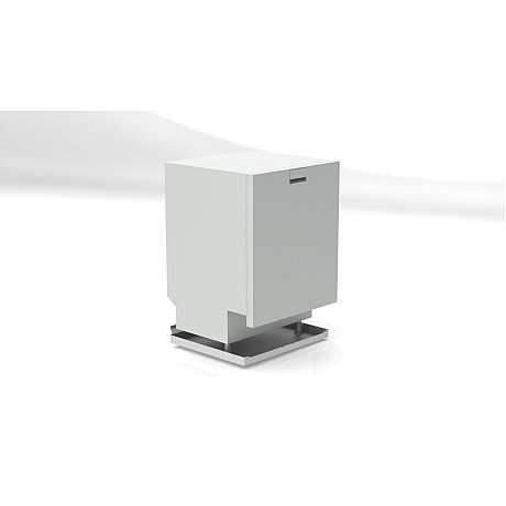 Tollco - Golvskydd - 45x50cm Disk & tvättmaskin