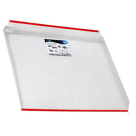 Tollco - Golvskydd 75cm & Vattenlarm - Kyl/frys