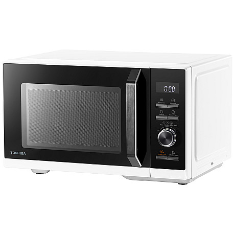 Toshiba - MW3-AC26SF(WH) - Vit, 26L - Jämn värmefördelning & enkel rengöring Toshiba - MW3-AC26SF(WH) - Vit, 26L - Jämn värmefördelning & enkel rengöring