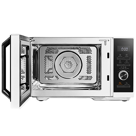 Toshiba - MW3-AC26SF(WH) - Vit, 26L - Jämn värmefördelning & enkel rengöring