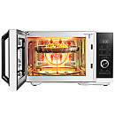 Toshiba - MW3-AC26SF(WH) - Vit, 26L - Jämn värmefördelning & enkel rengöring Toshiba - MW3-AC26SF(WH) - Vit, 26L - Jämn värmefördelning & enkel rengöring