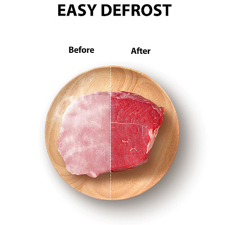 Toshiba - MW3-AC26SF(WH) - Vit, 26L - Jämn värmefördelning & enkel rengöring