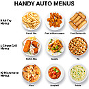 Toshiba - MW3-AC26SF(WH) - Vit, 26L - Jämn värmefördelning & enkel rengöring Toshiba - MW3-AC26SF(WH) - Vit, 26L - Jämn värmefördelning & enkel rengöring