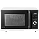 Toshiba - MW3-SAC23SF(WH) - Vit, 23L - Airfryer & roterande tallrik Toshiba - MW3-SAC23SF(WH) - Vit, 23L - Airfryer & roterande tallrik