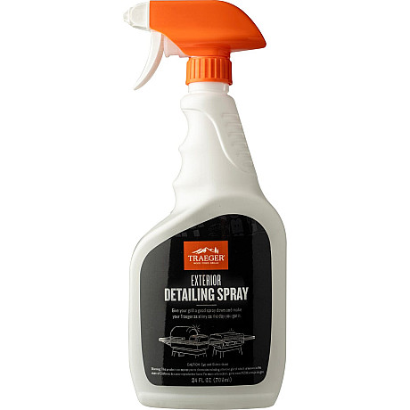 Traeger - Yttre Rengöringsspray till grillens utsida - 709 ml