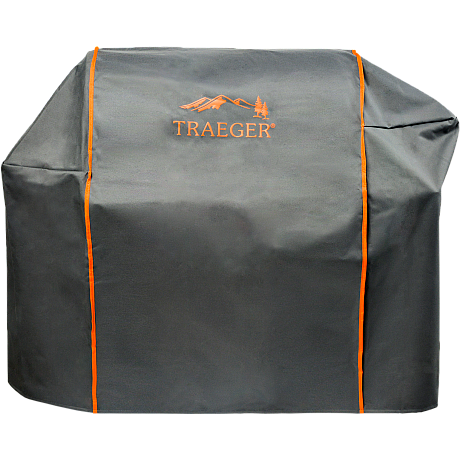 Traeger - Full-Length Grill Cover Timberline 1300