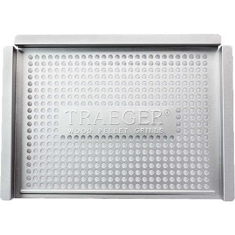Traeger - Stainless Grill Basket
