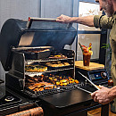 Traeger - Timberline L TBB86RLGI