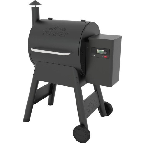 Traeger - Pro 575 - Black