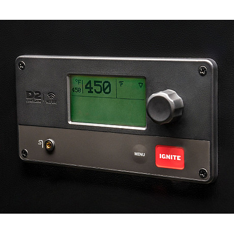 Traeger - Pro D2 575 - Kompakt pelletgrill med appstyrning