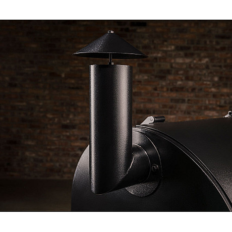 Traeger - Pro D2 575 - Kompakt pelletgrill med appstyrning