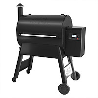 Traeger - PRO 780 - Smart pelletgrill med D2-kontroll & Stor yta