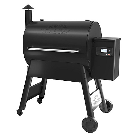 Traeger - PRO 780 - Smart pelletgrill med D2-kontroll & Stor yta