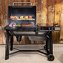 Traeger - TFB86MLHI Woodridge - WiFIRE-anslutning & Inbyggd köttprob