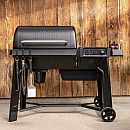 Traeger - TFB86MLHI Woodridge - WiFIRE-anslutning & Inbyggd köttprob