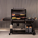 Traeger - TFB97JLHI Woodridge Pro - WiFIRE-anslutning & Digital sensor