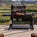 Traeger - TFB97JLHI Woodridge Pro - WiFIRE-anslutning & Digital sensor