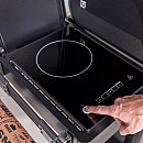 Traeger - TFC97XLHI Woodridge Elite - Sidobrännare & WiFIRE-anslutning