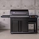 Traeger - TFC97XLHI Woodridge Elite - Sidobrännare & WiFIRE-anslutning