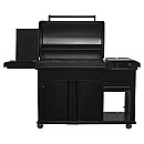 Traeger - TFC97XLHI Woodridge Elite - Sidobrännare & WiFIRE-anslutning