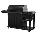 Traeger - TFC97XLHI Woodridge Elite - Sidobrännare & WiFIRE-anslutning