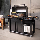 Traeger - TFC97XLHI Woodridge Elite - Sidobrännare & WiFIRE-anslutning