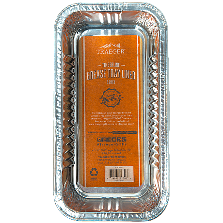 Traeger - Timberline Grease Tray Liner 5 pack