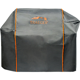 Traeger - Full-Length Grill Cover Timberline 1300