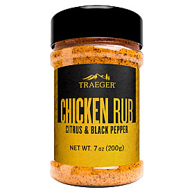 Traeger - Chicken Rub, 230 gr