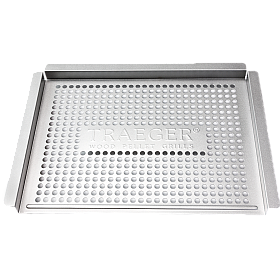 Traeger - Stainless Grill Basket