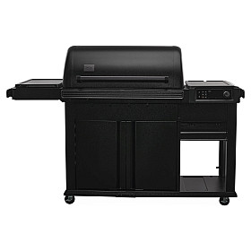 Traeger - TFC97XLHI Woodridge Elite - Sidobrännare & WiFIRE-anslutning