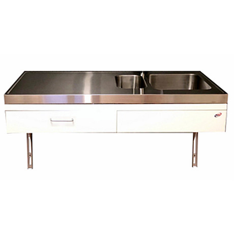 BORÖ Trinette - BVK122001V - Diskho till vänster