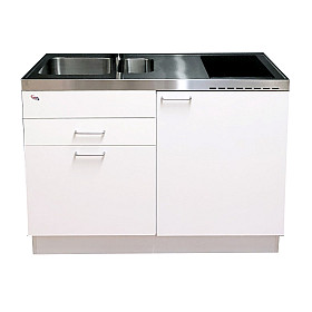 BORÖ Trinette - BTK122101V - Diskho till vänster